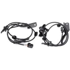 2Pcs Front Right + Left ABS Wheel Speed Sensor for 2006-2018 Toyota RAV4