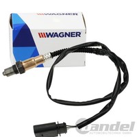 Wagner Lambdasonde Passend FüR Audi A3 A4 A6 Allroad TT Seat Arosa Cordoba Ibiza