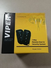 Viper 5105V Car Security System