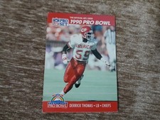1990 Pro Set - Pro Bowl Derrick Thomas #373