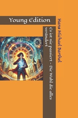 Es ist nie passiert - Die Wahl die alles verndert: Young Edition by Hans Michael