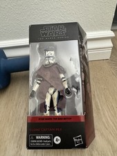 Hasbro - Star Wars Black Series The Bad Batch Clone Captain Rex Action Figure
