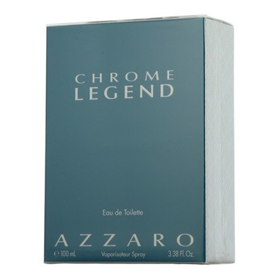 Azzaro - Chrome Legend EDT Spray 100ml