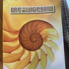 BJU Pre Algebra