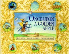 Once Upon a Golden Apple: 25th Anniversary Edition (Picture Puffins) - VERY GOOD