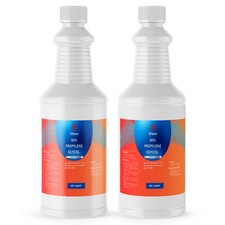 50 Propylene Glycol Technical Grade - 2 Quarts