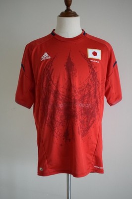 Japan 2012 Olympische Spiele Fußball Trikot Original Adidas Camiseta Futbol Trikot
