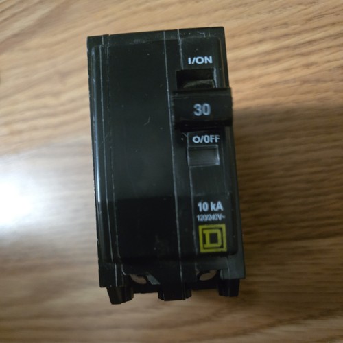 Square D QOB230 30 A zweipoliger Leitungsschutzschalter