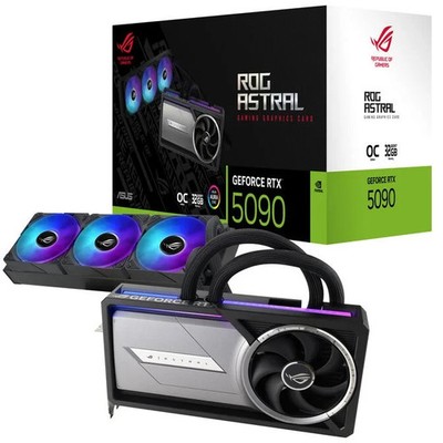 ASUS ROG Astral LC GeForce RTX 5090 OC