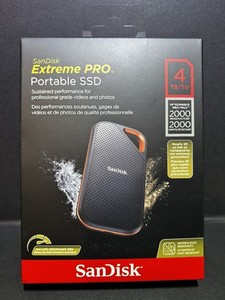 Sandisk Extreme Pro 4TB | eBay