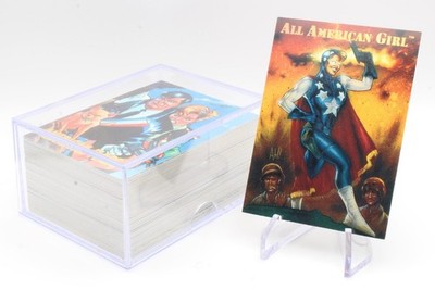 Dynamic - The Creator's Universe 1-100 Complete Set - 1993