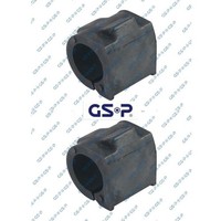 2X Lagerung FüR Stabilisator GSP 510776 Stabilager Gummilager