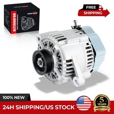 Alternator 135Amp Fits 00-04 Toyota Tacoma 3.4L V6 99-02 4Runner 27060-62160