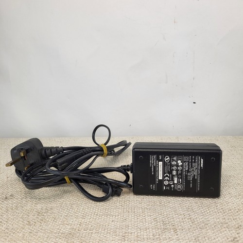 Bose PSM36W-208 Alimentatore Switching Nero 18-V per SoundDock Spedizione Gratuita UK