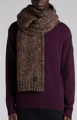 Moncler Alpaca Scarf