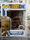 Funko Pop! Vinyl: Star Wars - Chewbacca - GameStop (Exclusive) #06