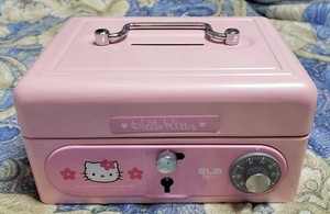 Hello Kitty Lock Box | eBay
