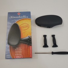 Wittner Kinnhalter Chin Rest for 4/4 Violin No. 250111