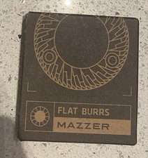 Mazzer Super Jolly - Luigi - Set macinacaffè in titanio - 83 mm