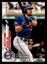 2020 Topps Celebration of the Decades Parallel #495 Lamonte Wade Jr. RC - Minnes