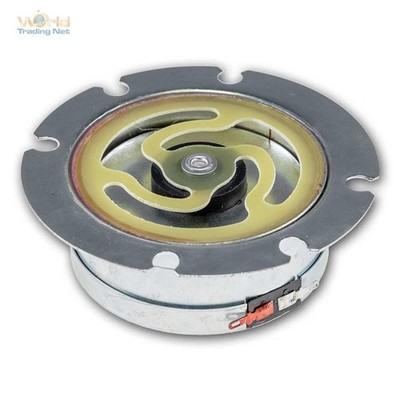 Bodyshaker Ø119x40mm 100W, 4Ohm, Körperschallwandler, Vibrations-Lautsprecher