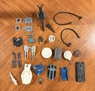 Vintage Star Wars Action Figures Vehicle Play Set Parts Lot 1977 Original Kenner