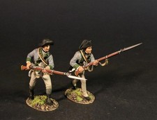 SNY3-12 - 2 Line Infantry - Drums Along the Mohawk - John Jenkins