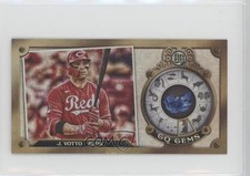 2022 Topps Gypsy Queen GQ Gems Minis Joey Votto #GGM-5 0y0n