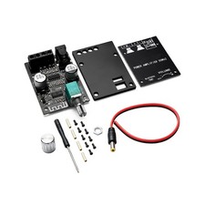 For Passive Speakers ZK-502L 50W+50W Bluetooth 5.0 Audio Amplifier Board Aux