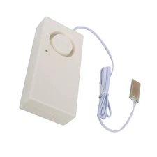 Easy To Remove Water Leak Alarm Flood Level Overflow Detector Sensor New