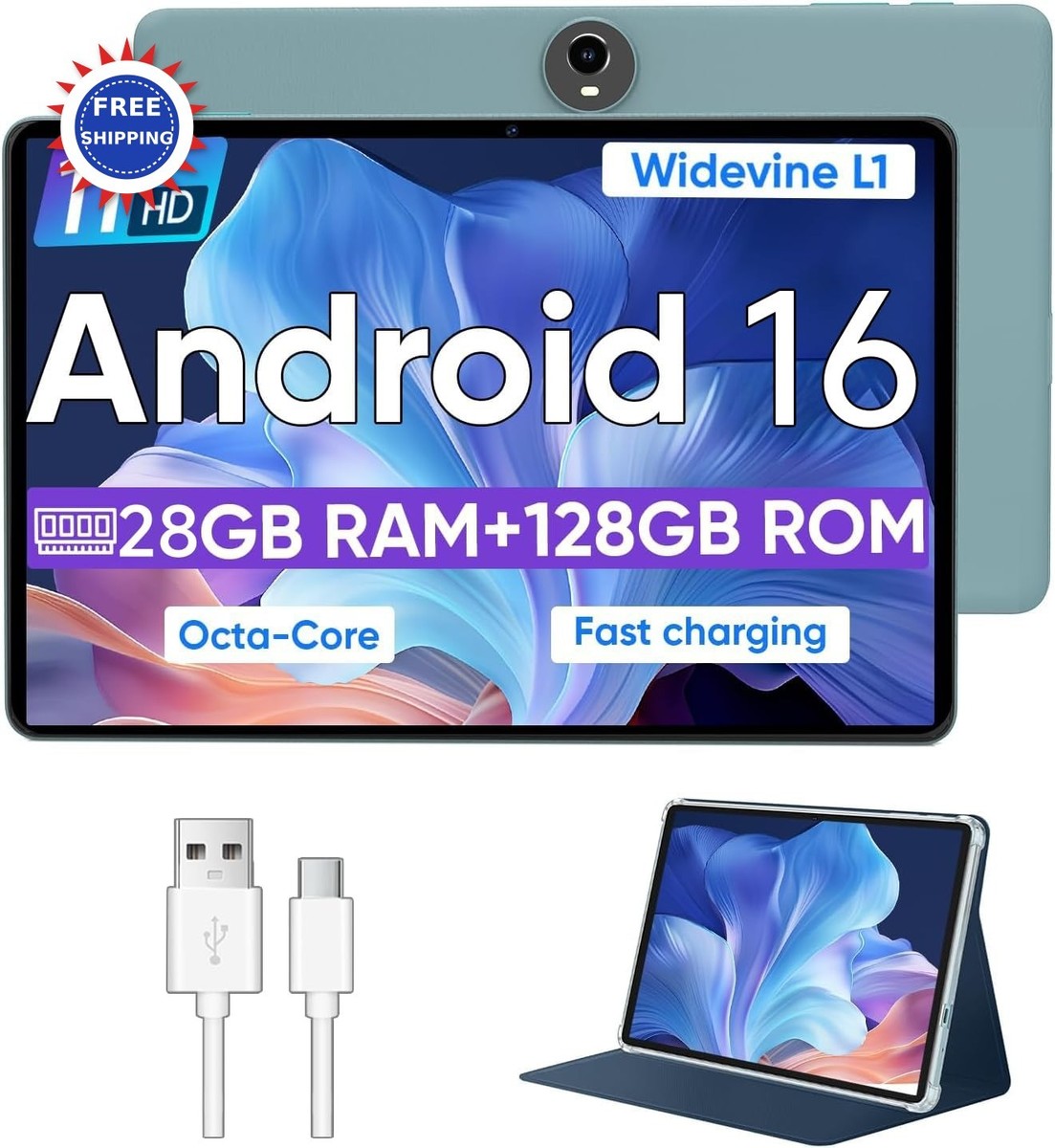 Android タブレット 8GB RAM 128GB ROM Amazon.co.jp: MEIZE タブレットPC 8コアCPU【New】 16GB(8GB+8GB拡張