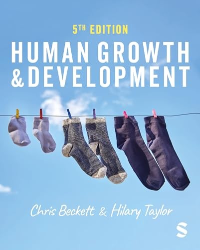 Human Growth and Development. Beckett, Taylor Free Shipping** - Image 4