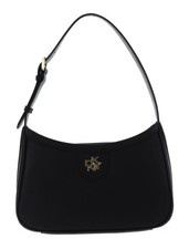 DKNY shoulder bag Carol Demi Shoulder Bag Blk / Gold