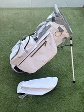Sun Mountain Matchplay 14 Way Stand Bag White