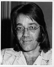 Ray Manzarek Keyboard Player With The Doors In NY 1979 OLD MUSIC PHOTO 2