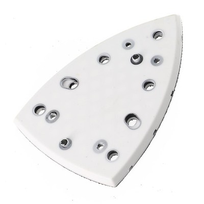 1 Schleifpad Rabatt Ersatz Für DTS 400 REQ Montage Sicherungsplatte Neu