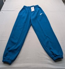 Nike Sportswear Jogger Pants Boys Youth Large Loose Fleece New