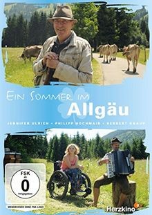 Ein Sommer im Allgäu von Jeanette 	Wagner | DVD | Zustand sehr gut