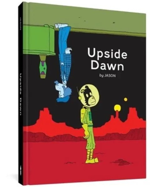 Jason | Upside Dawn | Buch | Englisch (2022) | Gebunden | Fantagraphics Books-image
