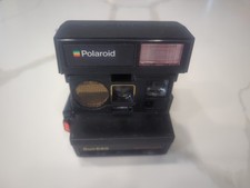 Polaroid SUN 660 Camera Ships Free 14