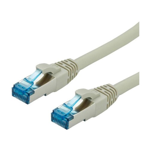 ALCASA - 8070R-250B, Cat7, S / FTP (S-STP) , RJ-45, RJ-45, Maschio / maschio, Blu