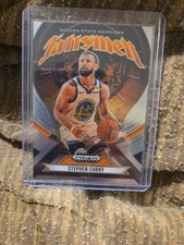 2024-25 Panini Prizm Black - Talismen Black Ice Prizms #19 Stephen Curry Mint