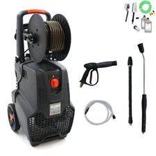 Idropulitrice COMET K250 10/150 M Extra - Professionale - Avvolgitubo e Omaggio