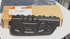 Brand New Oem Bmw Seat Adjustment Switch Left 61319359817