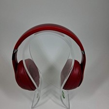 Beats Studio3 Wireless Over-Ear Bluetooth Headphones Red