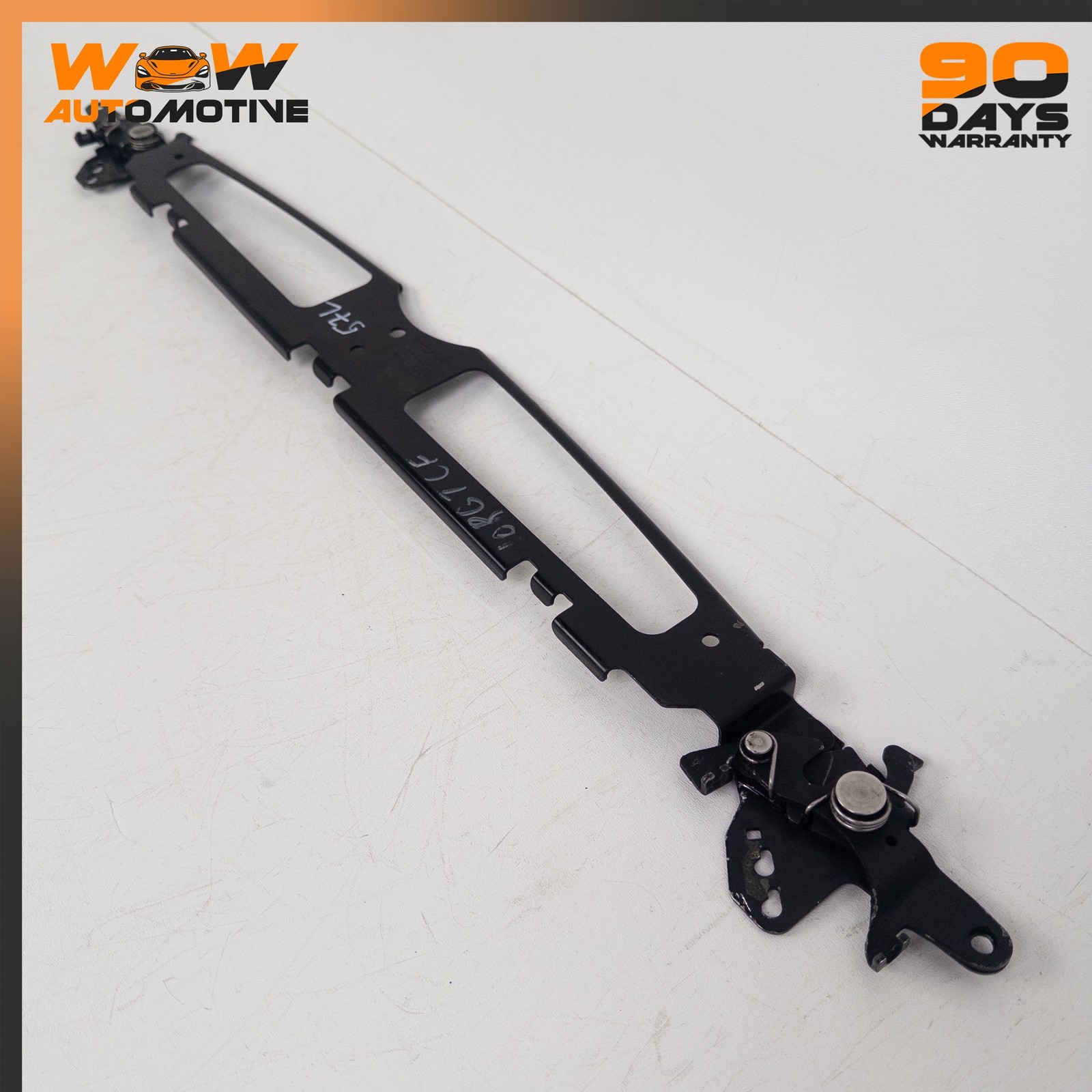 04-17 BENTLEY CONTINENTAL GT FLYING SPUR GTC FRONT HOOD BONNET LOCK LATCH OEM
