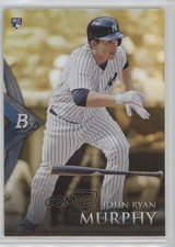 2014 Bowman Platinum Gold JR Murphy John Ryan Murphy #98 fm0