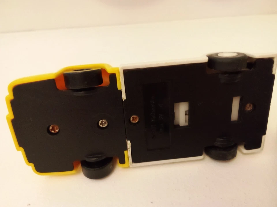 Lot de 4 jouets Mcdo Mc Donald's vintage années 90 - Photo 3/4