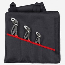 Knipex 001955S8 3 Pc Cobra® Set In Tool Roll