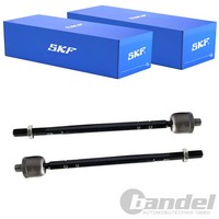 2X SKF Axialgelenk Spurstange Passend FüR Seat MII Skoda Citigo VW Load Up!